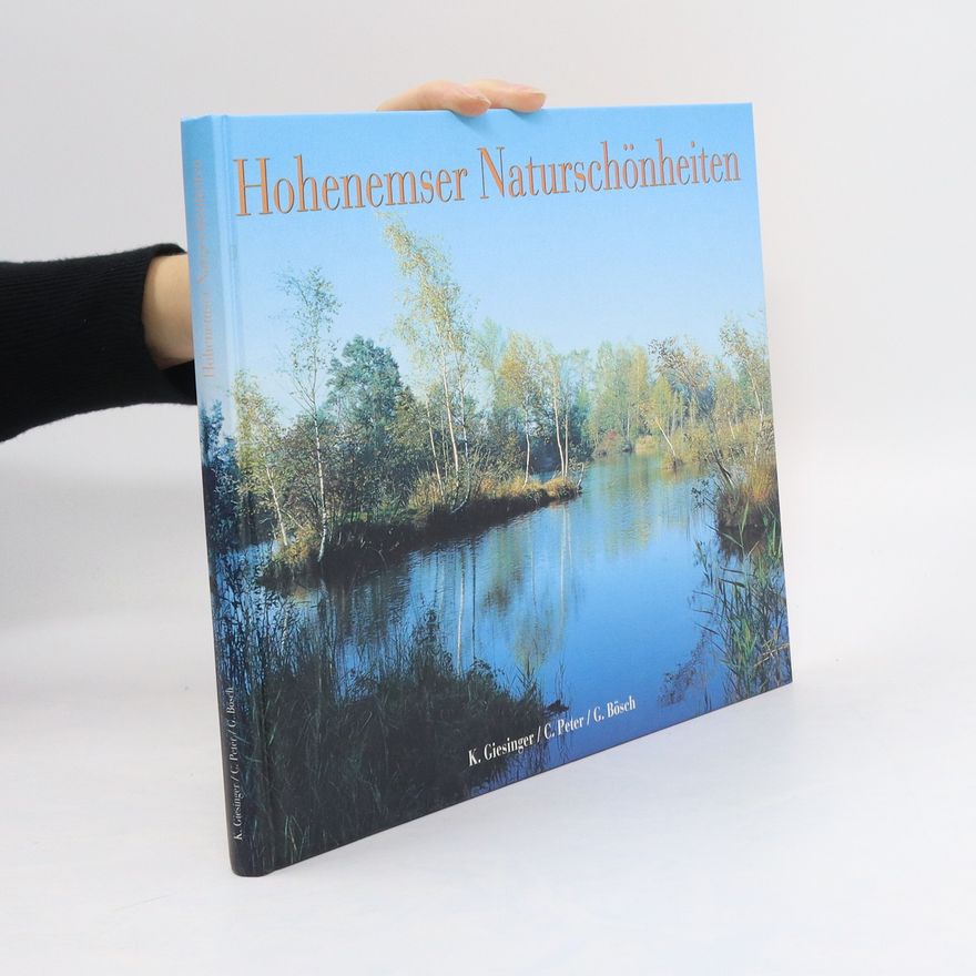 Karl Giesinger Hohenemser Naturschönheiten