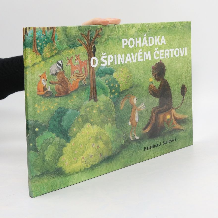 Kateřina Štoudková Pohádka o špinavém čertovi