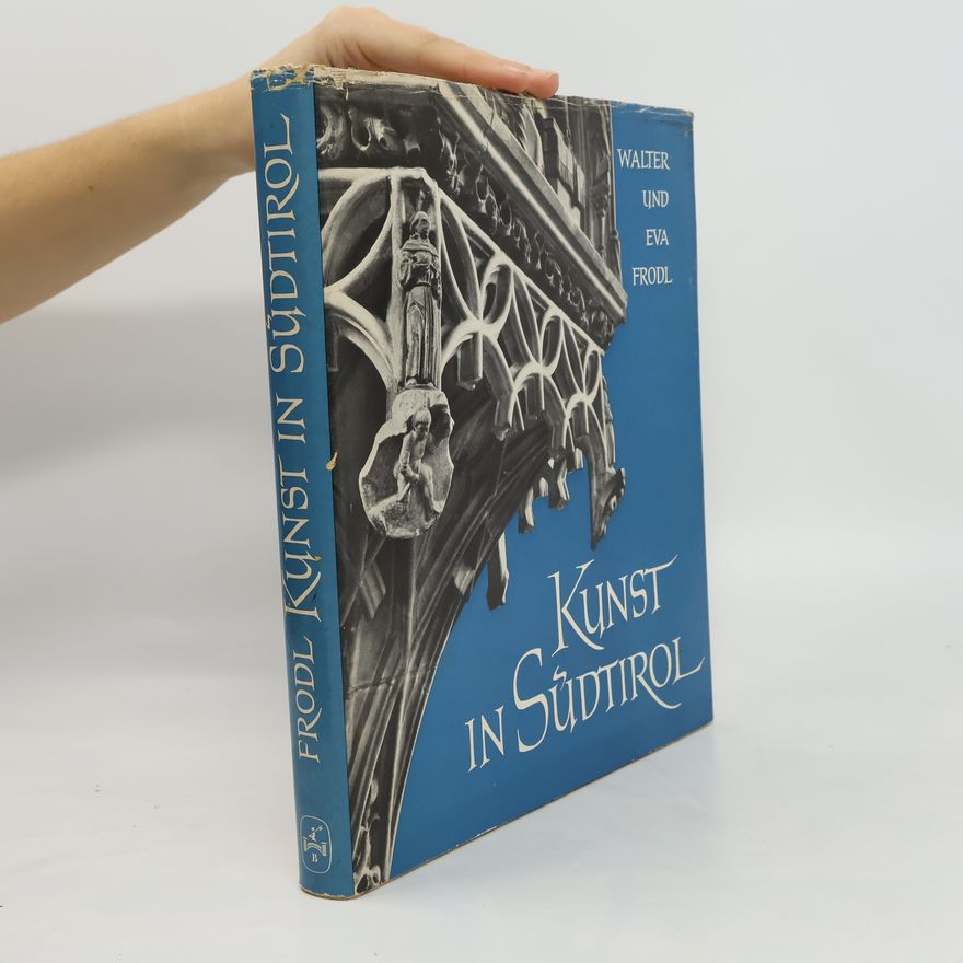 Eva Frodl Kunst in Südtirol