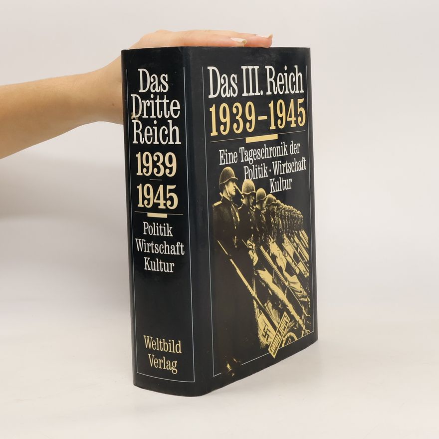 Manfred Overesch Das III. Reich 1939-1945