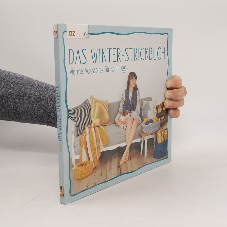 P. Rosa Das Winter-Strickbuch