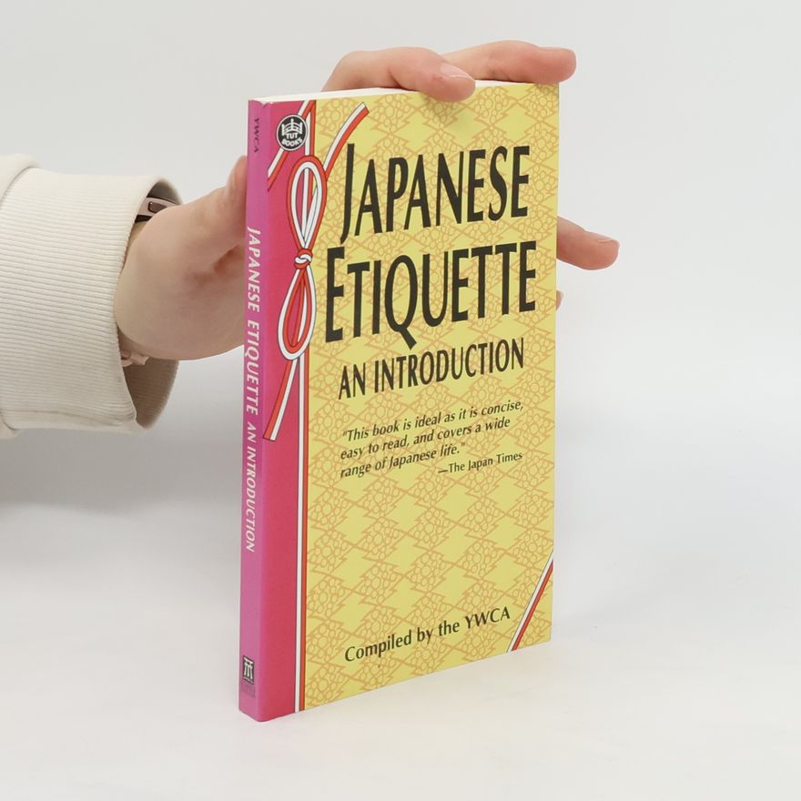 Autorenkollektiv Japanese Etiquette
