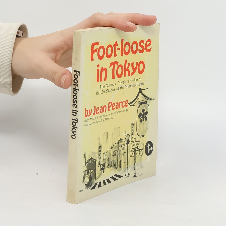 Fumio Ariga Foot-loose in Tokyo