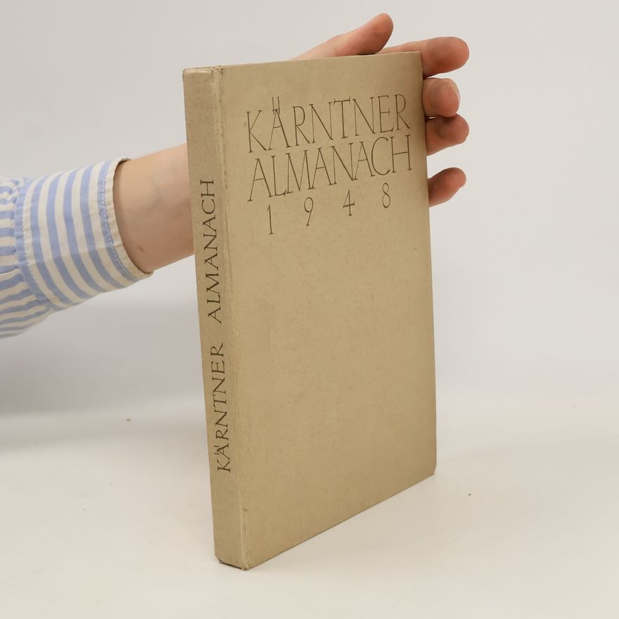 Various authors Kärntner Almanach