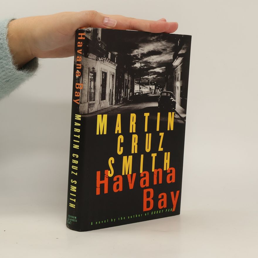Martin Cruz-Smith Havana Bay