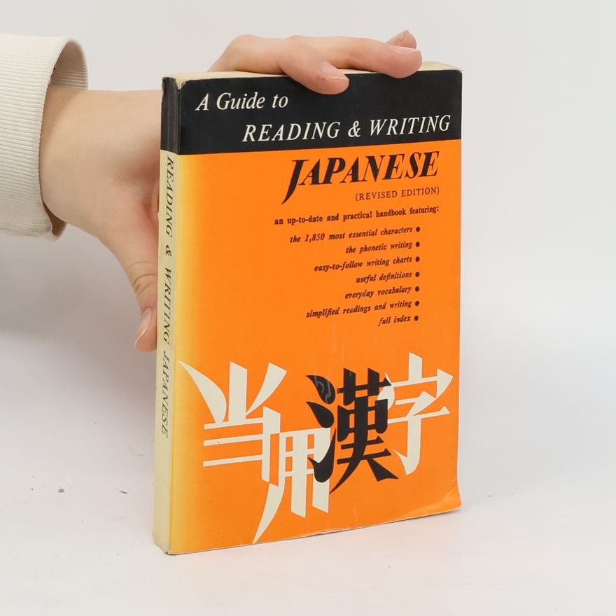 Hank De Groot A guide to reading & writing japanese