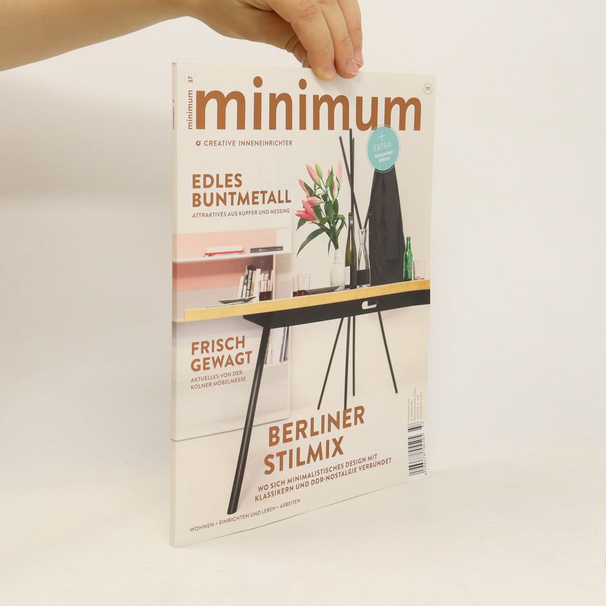 Kolektiv autorů Minimum 37
