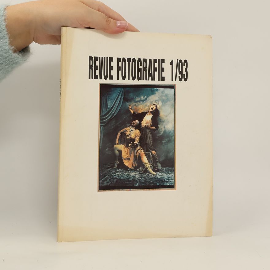 Kolektiv autorů Revue Fotografie 1/1993