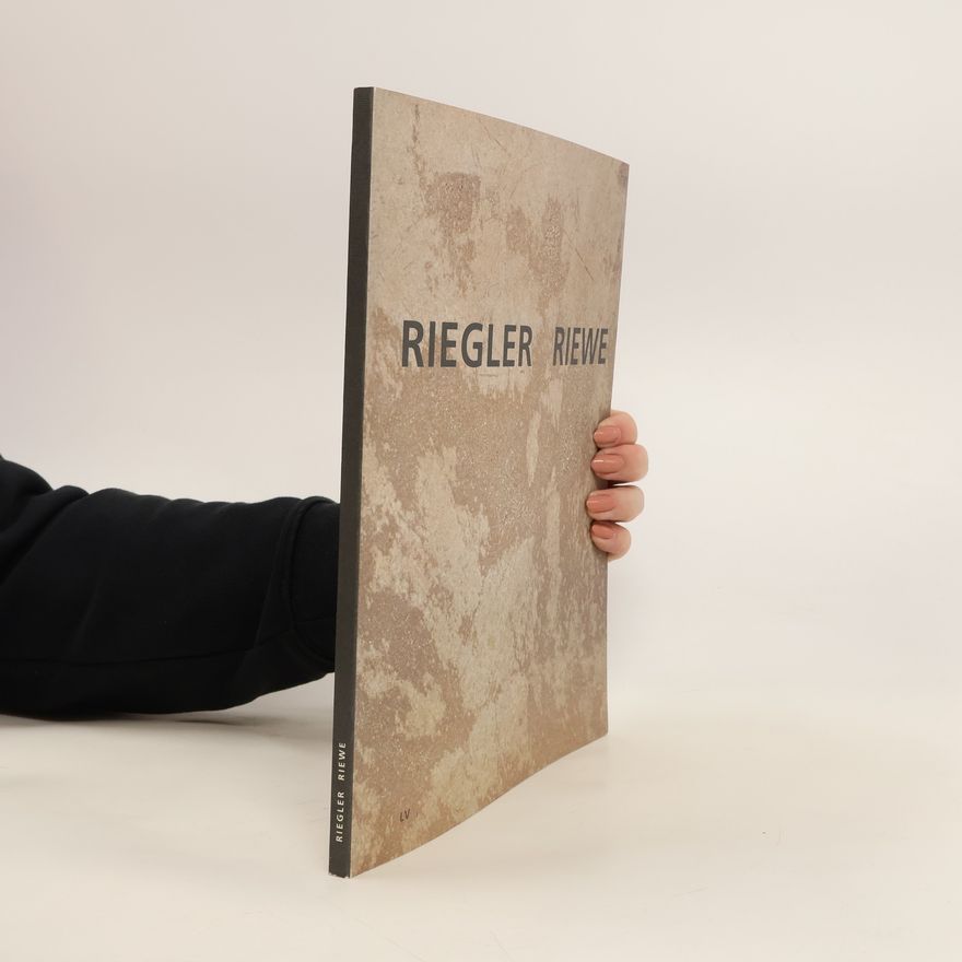 Florian Riegler Riegler - Riewe, Arbeiten seit 1987