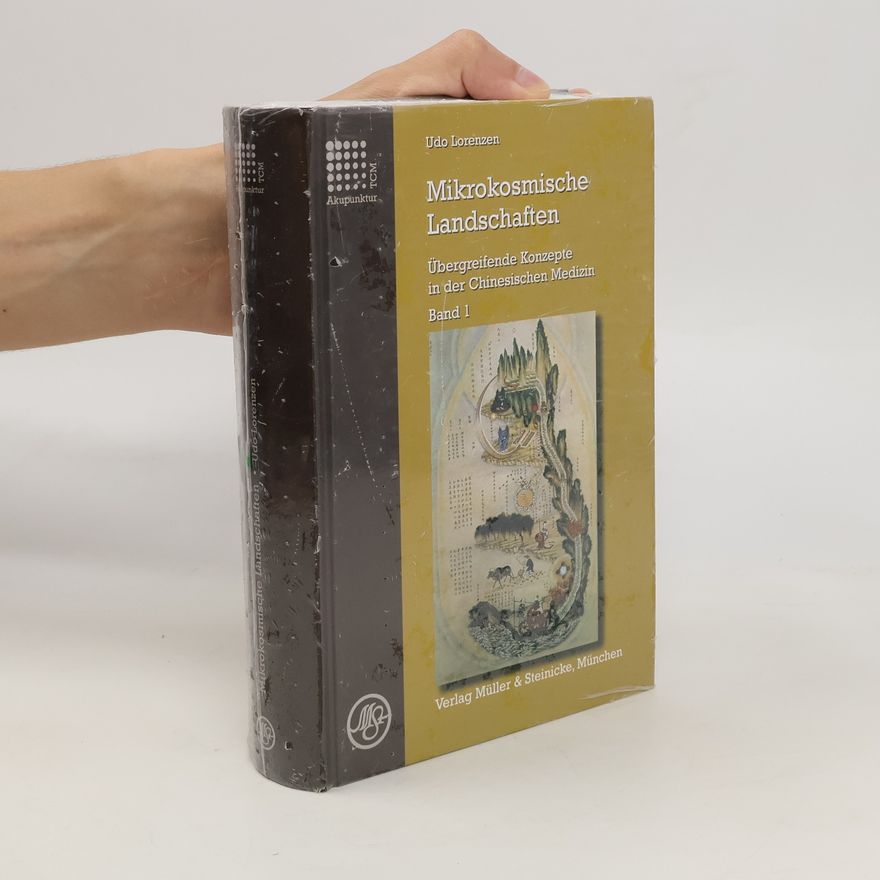 Udo Lorenzen Mikrokosmische Landschaften