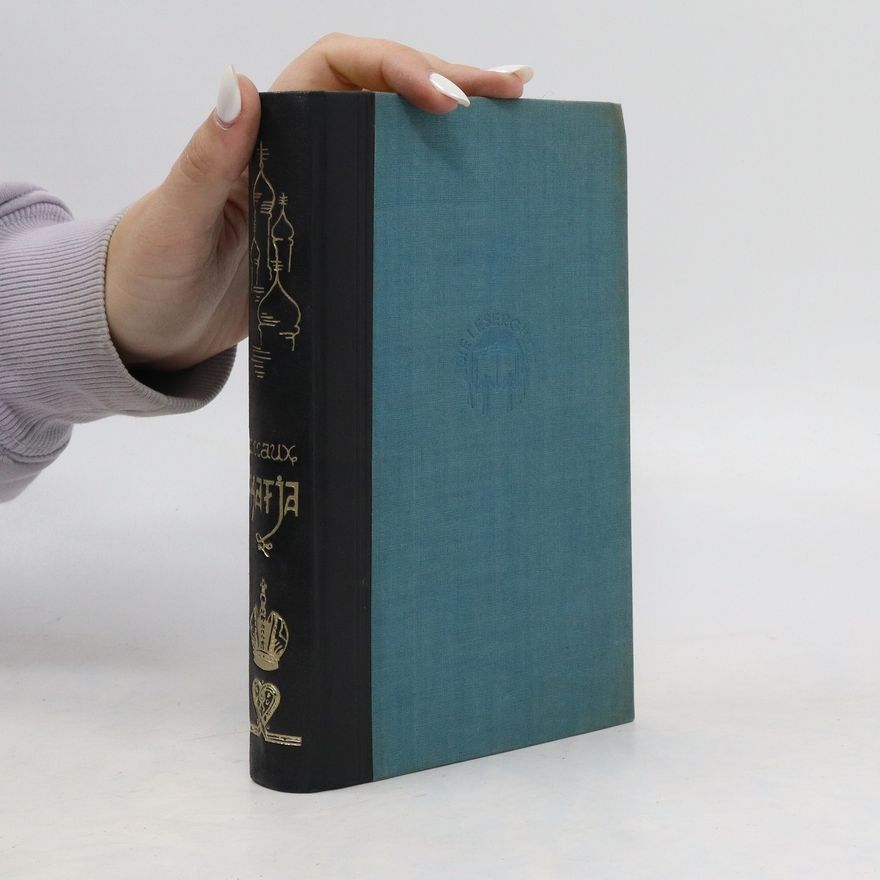 Autorenkollektiv Katja, der blaue Dämon des Baren Alexander