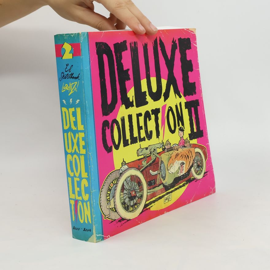 Various authors El Sketchbook. Deluxe Collection II 2010-2014