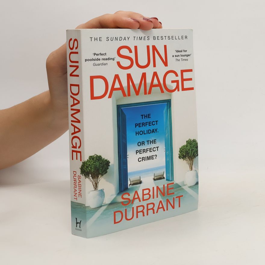 Sabine Durrant Sun Damage