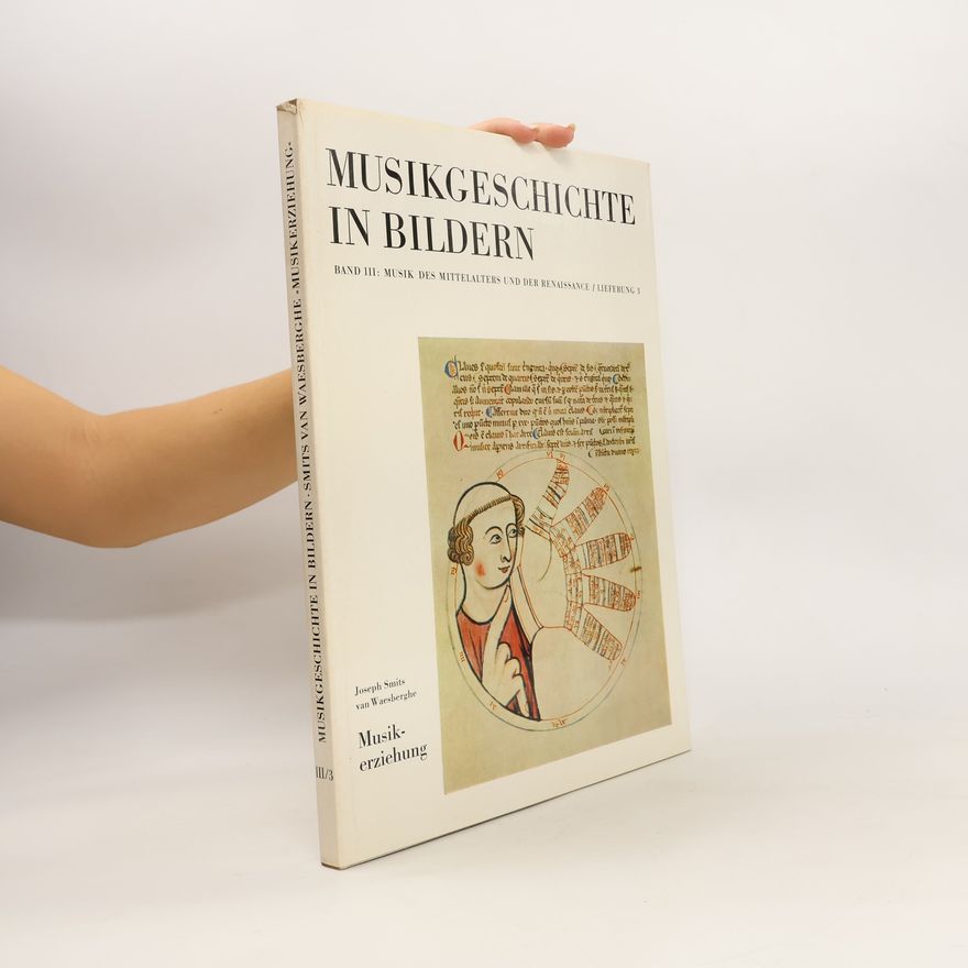 Kolektív autorov Musikgeschichte in Bildern III.