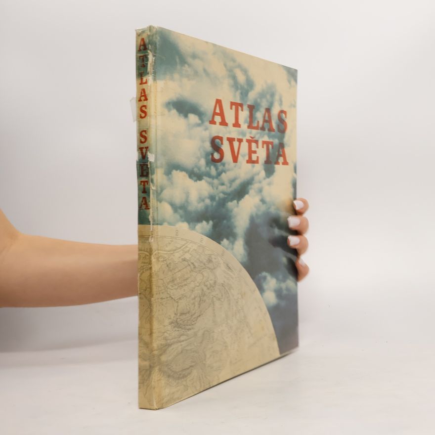 Kolektiv autorů Atlas světa