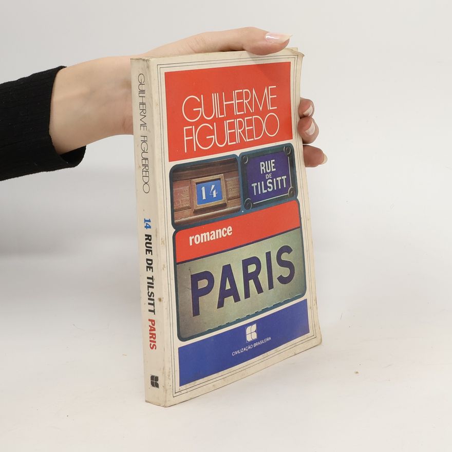 Guilherme Figueiredo 14 Rue de Tilsitt Paris