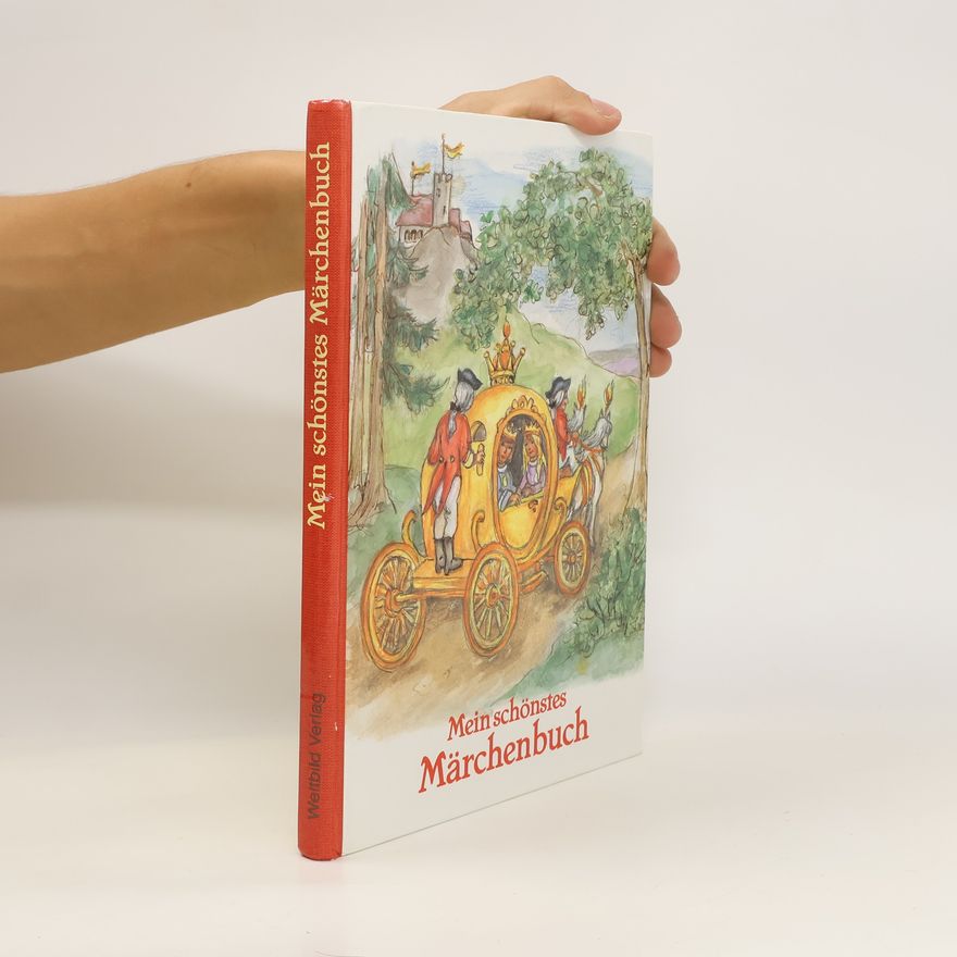Jacob Grimm Mein schönstes Märchenbuch