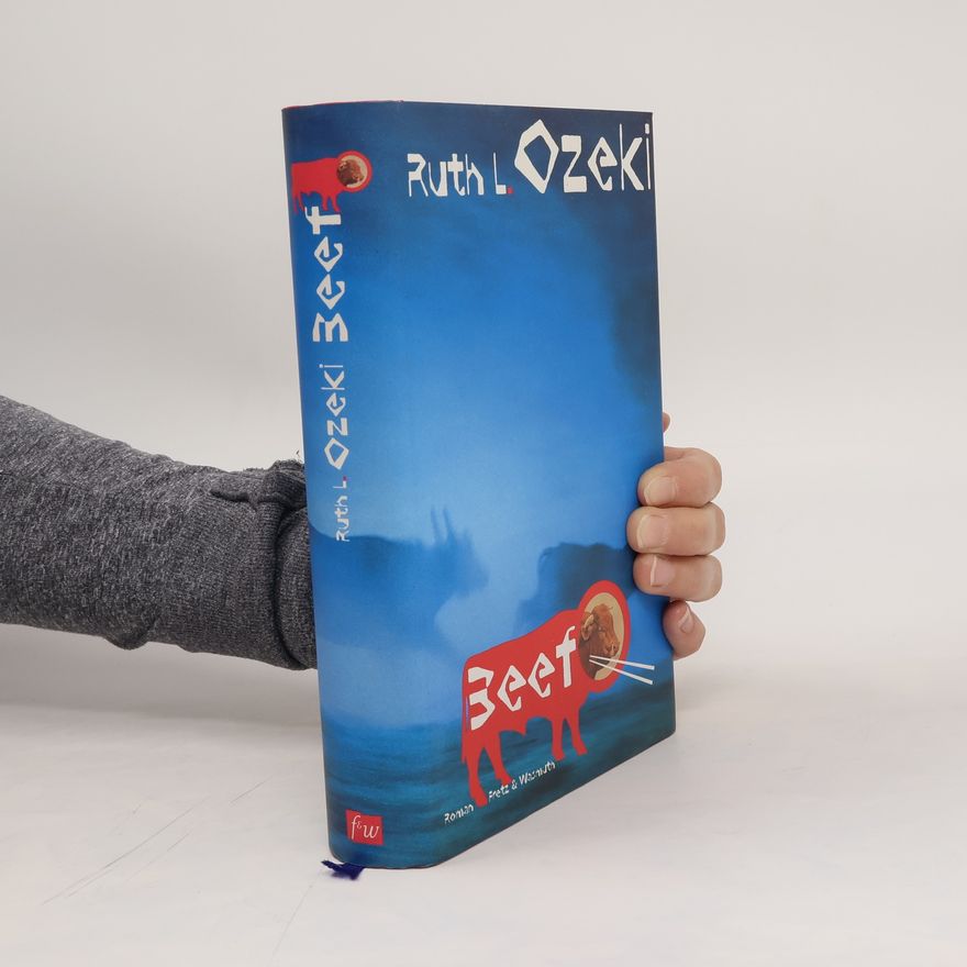 Ruth Ozeki Beef