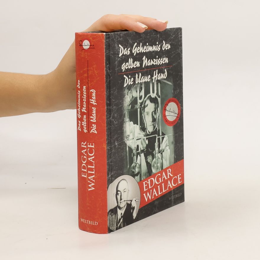 Edgar Wallace Das Geheimnis der gelben Narzissen