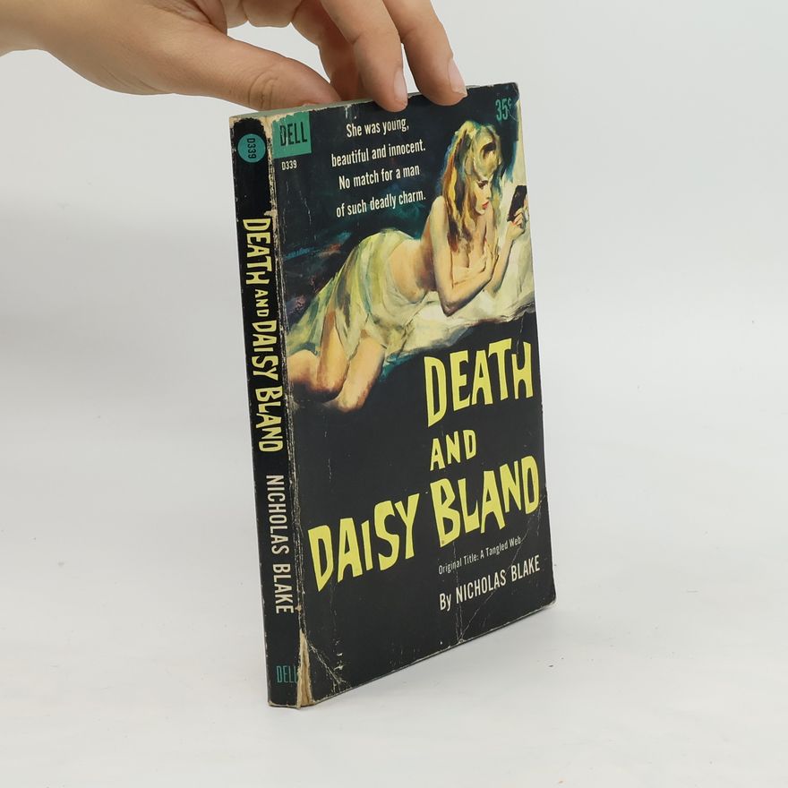 Nicholas Blake Death and Daisy Bland