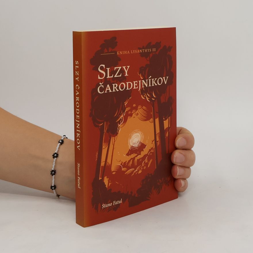 Stano Fatul Slzy Čarodejníkov