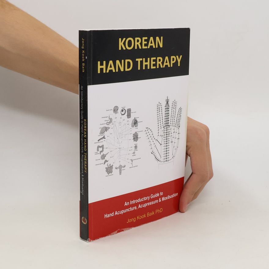 Jong Kook Baik Korean Hand Therapy
