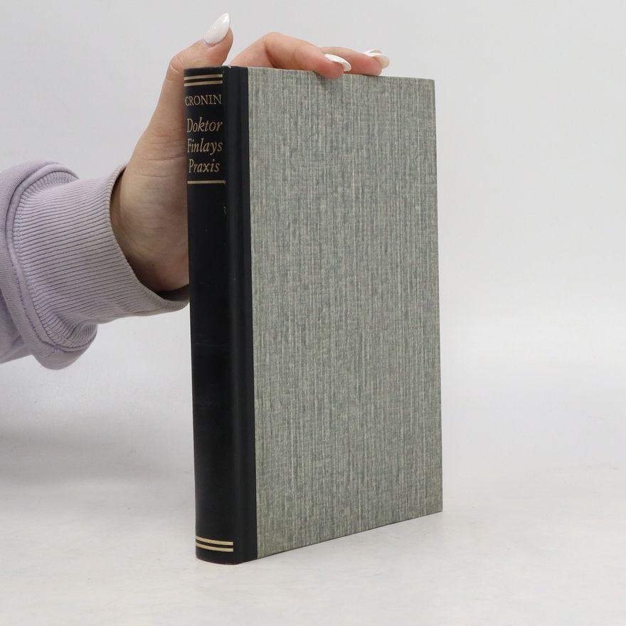 A. J. Cronin Doktor Finlays Praxis