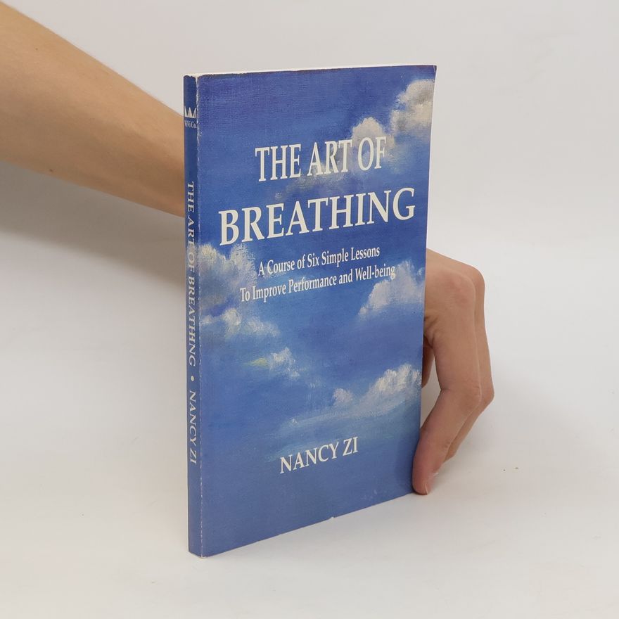 Nancy Zi The Art of Breathing