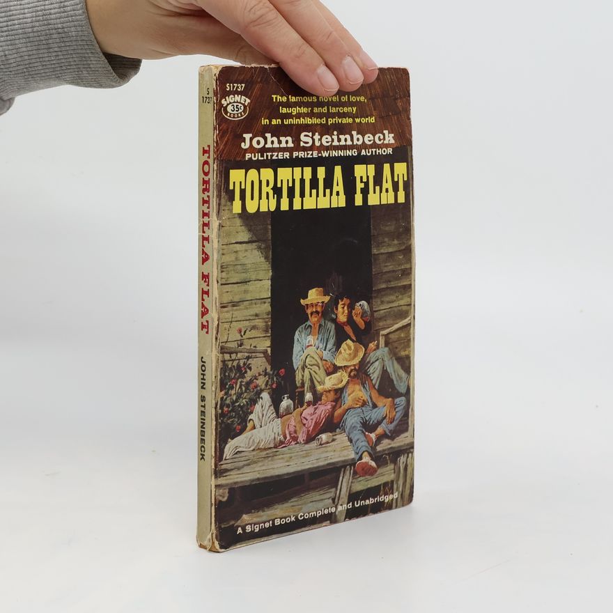 John Steinbeck Tortilla flat