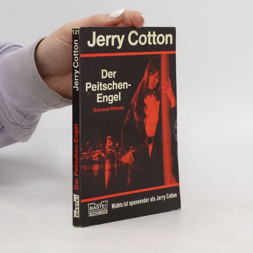 Jerry Cotton Der Peitschen-Engel