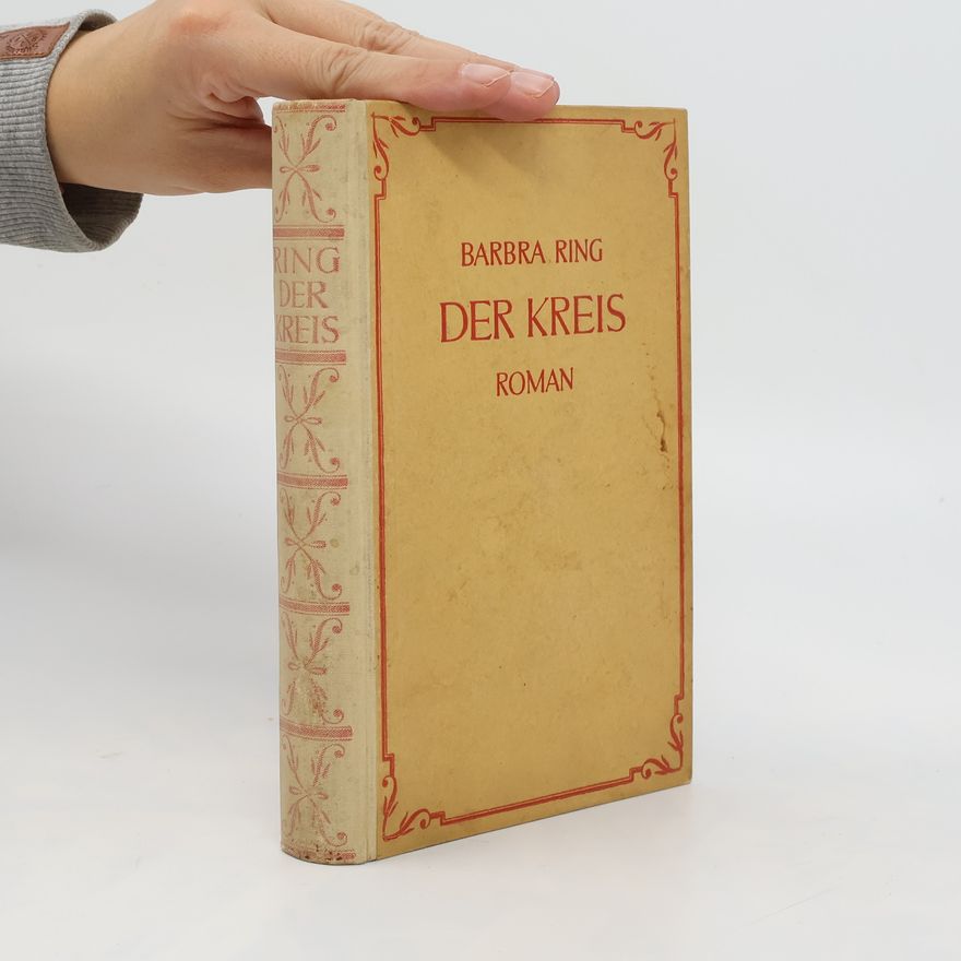 Barbra Ring Der Kreis