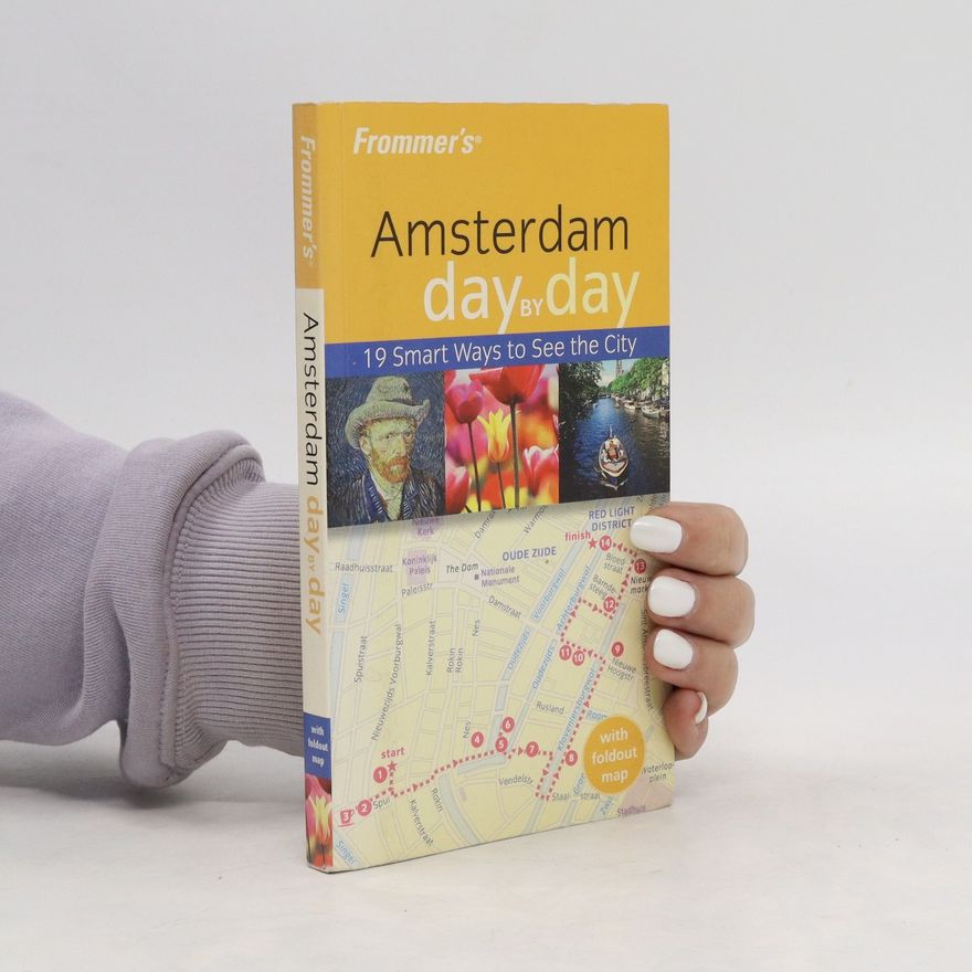 Haas Mroue Frommer's Amsterdam Day by Day