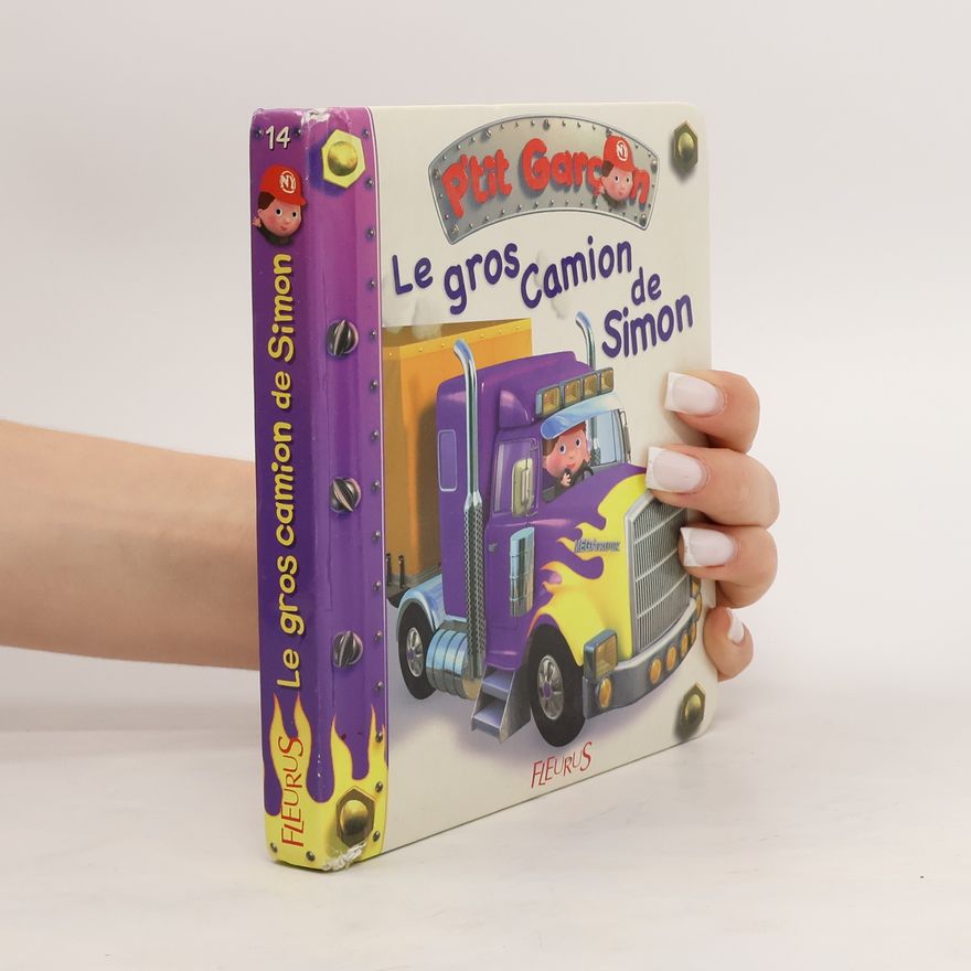 Autorenkollektiv Le gros camion de Simon