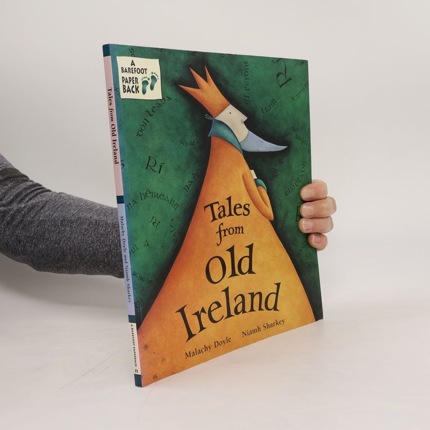 Malachy Doyle Tales from Old Ireland