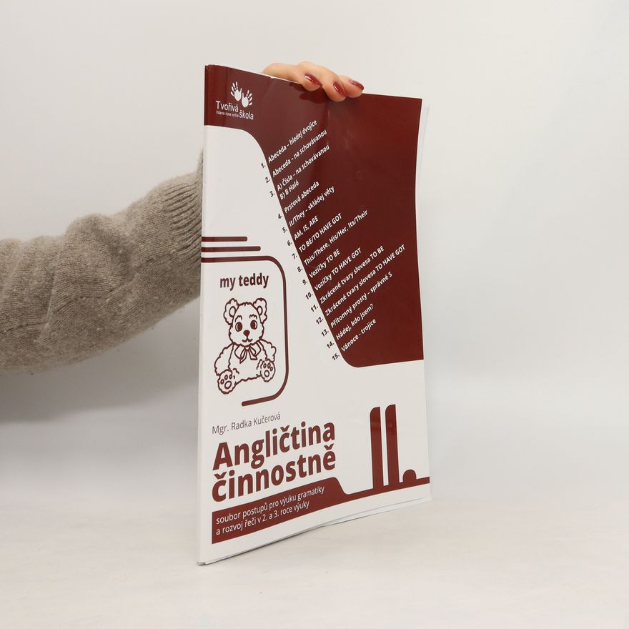 Autorenkollektiv Angličtina činnostně II.
