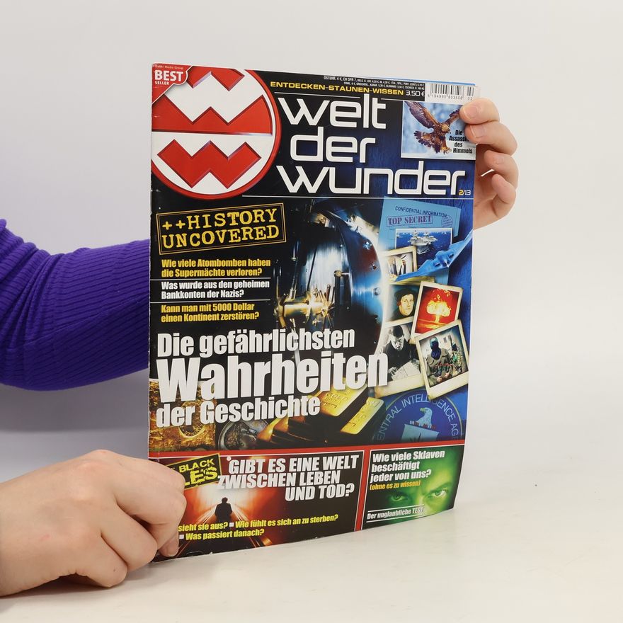 Autorenkollektiv Welt der Wunder 2/2013