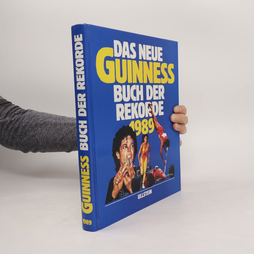 Autorenkollektiv Das neue Guinness Buch der Rekorde 1989