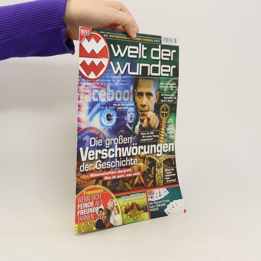 Autorenkollektiv Welt der Wunder 6/2011
