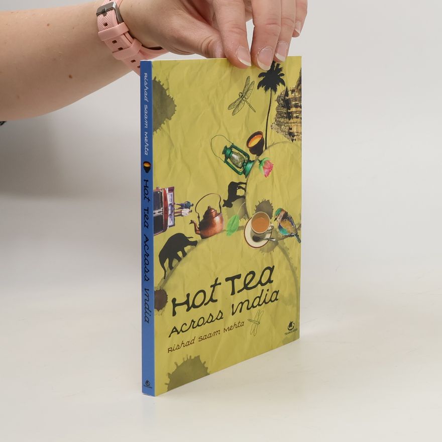 Mehta, Rishad Saam Hot Tea across India