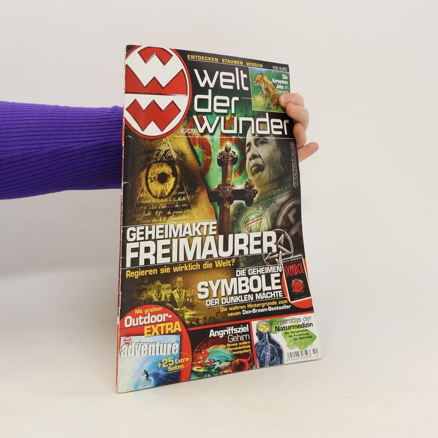 Collectif d'auteurs Welt der Wunder 10/2009