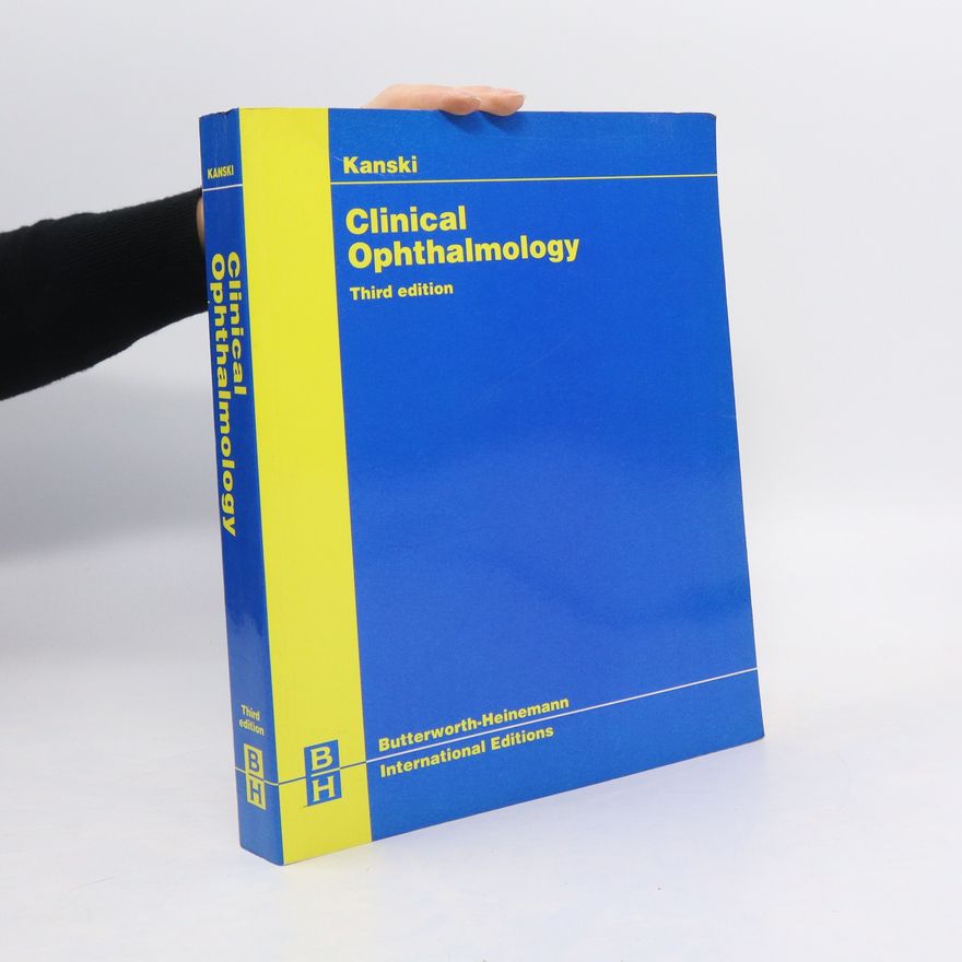 Jack J. Kanski Clinical Ophthalmology