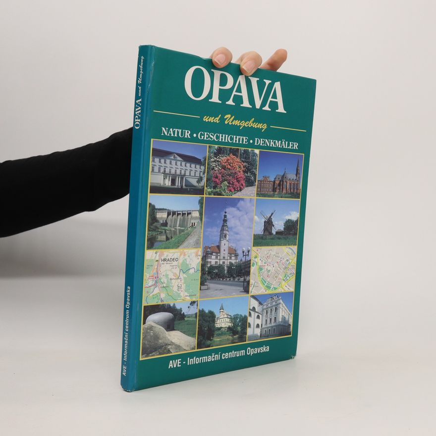 Miroslav Frank Opava und Umgebung