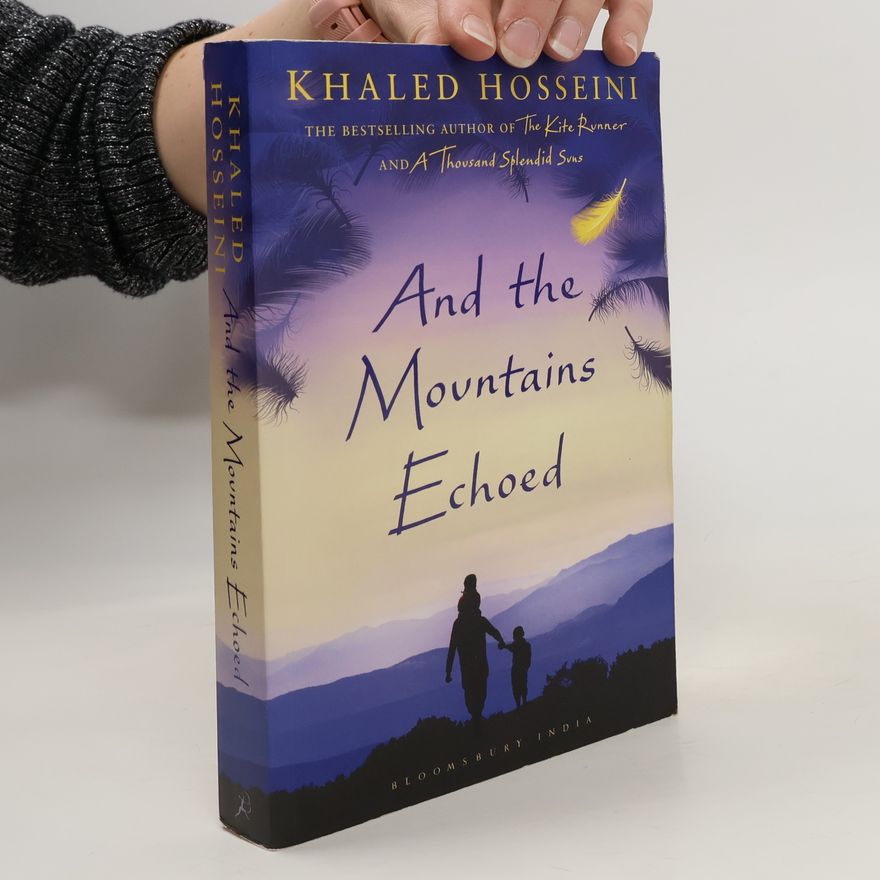 Khaled Hosseini And the Mountains Echoed
