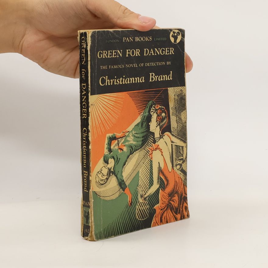 Christianna Brand Green for Danger
