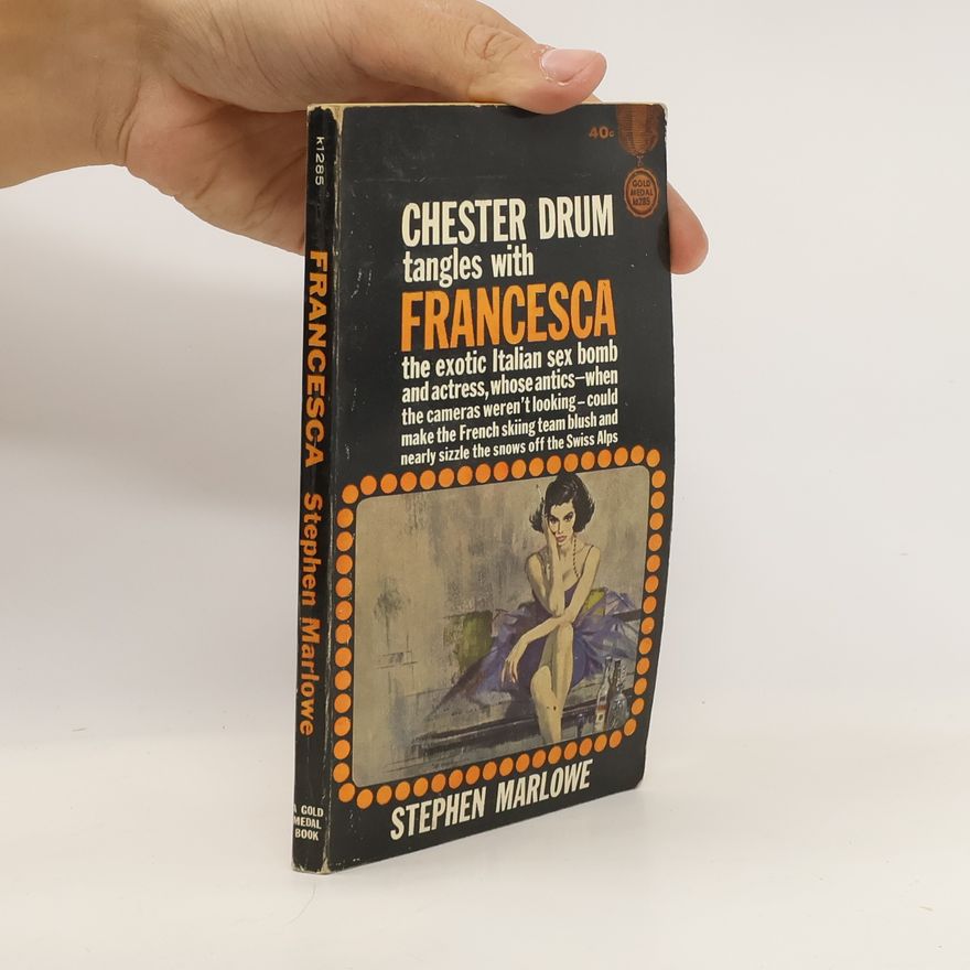 Stephen Marlowe Francesca