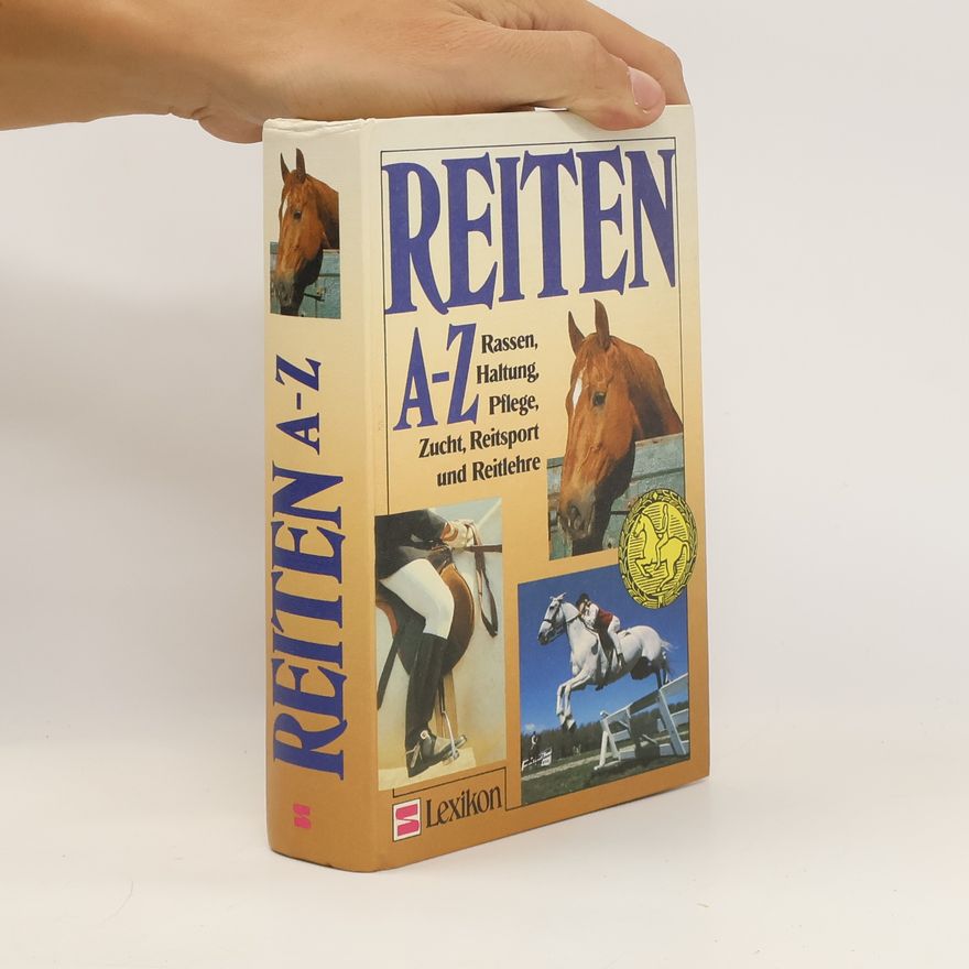 Autorenkollektiv Reiten A-Z