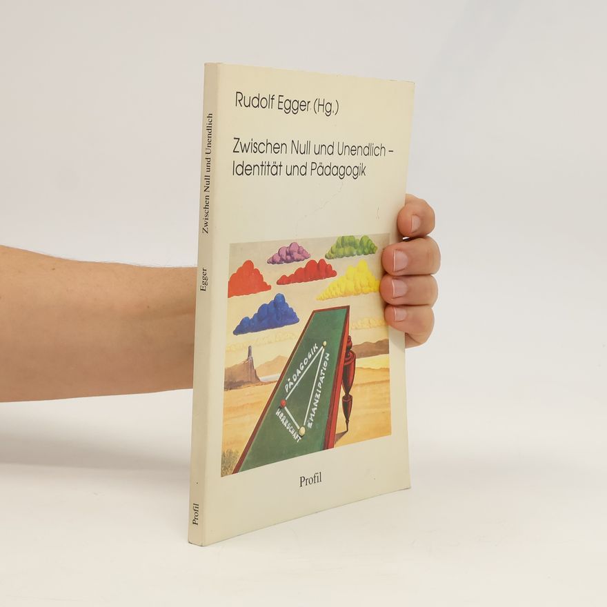 Rudolf Egger Zwischen null und unendlich