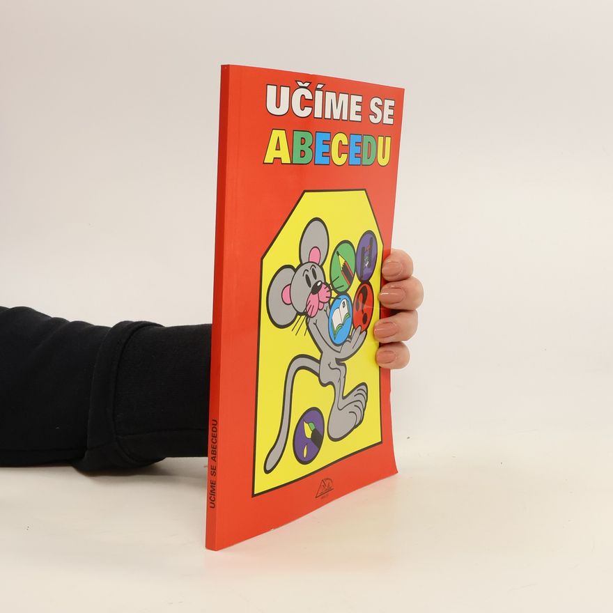 Marcela Hajtášová Učíme se abecedu