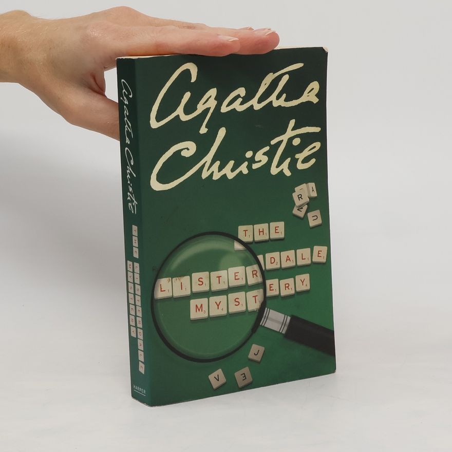 Agatha Christie The Listerdale mystery