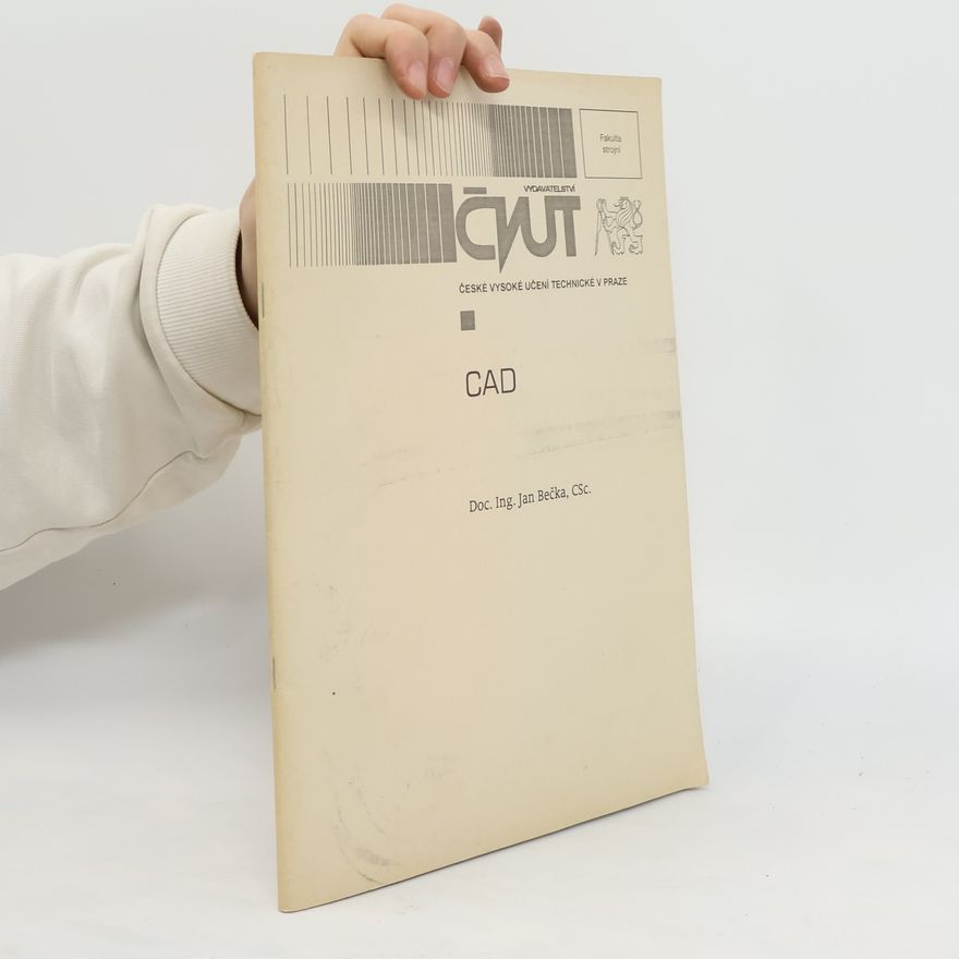 Jan Bečka CAD